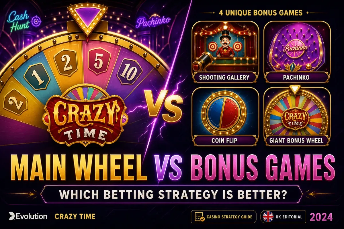 crazy time game